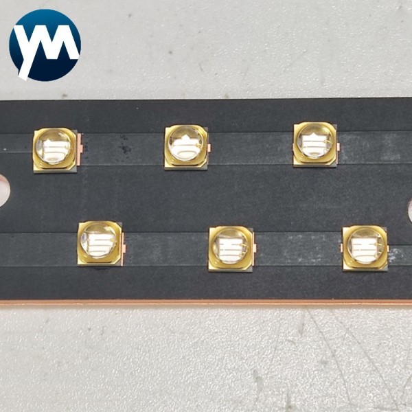 100W Fast Curing Splicing smd pcb UV Led Module для бумажной печати