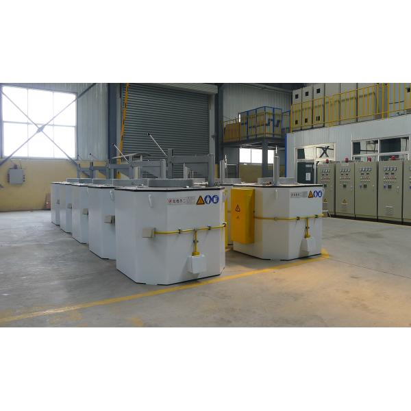 Сплавная алюминиевая ковёрная печь Маленькая электрическая литья