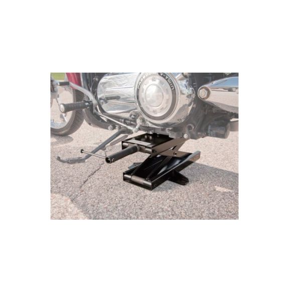1100LB Moto Lift: Scissor Mechanism, Sliding 