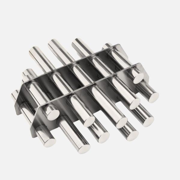 Permanent Magnet Structure For Food Processing Industry Sintered Process