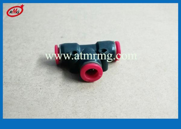 A máquina do caixa do NCR parte o conector dobro 009-0007844 0090007844 do T do módulo da picareta