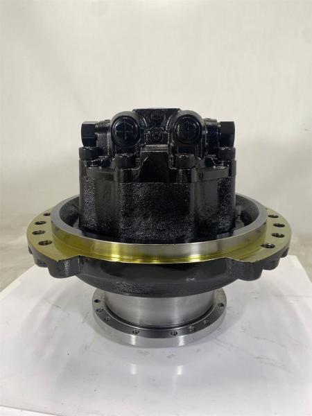 Final Drive ZX270-3 ZX330-1 Excavator Travel Motor For 9255876 Mini Excavator Parts