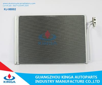 Open Type Aluminum Auto AC Condenser Of RANGE ROVER (02-) WITH OEM JRW000020
