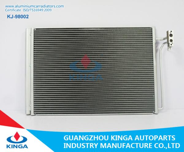 Open Type Aluminum Auto AC Condenser Of RANGE ROVER (02-) WITH OEM JRW000020