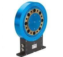 Sensor de torque de flange de alta velocidade 1000 Nm 0,1% FS para teste de sistema dinâmico