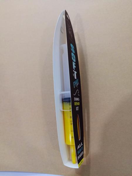 Nice design syringe box party injector Paper Packaging Box with handle