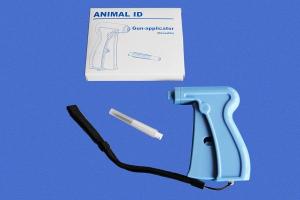 Animal familier/animaux d'expérience surveillant la puce, puces injectables de 2