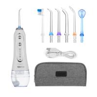 Água a pilhas comercial Flosser, jato de água Interdental de 140 libras por polegada quadrada