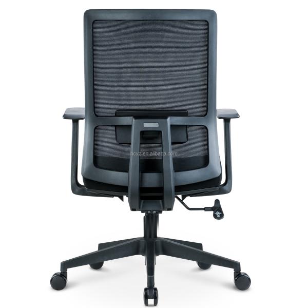 OEM Mesh Executive Office Chair With 2D Lumbar Support Easy Assembly Low Maintenance