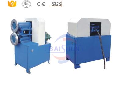 Factory price small rubber tire recycle machine manufactuer with CE