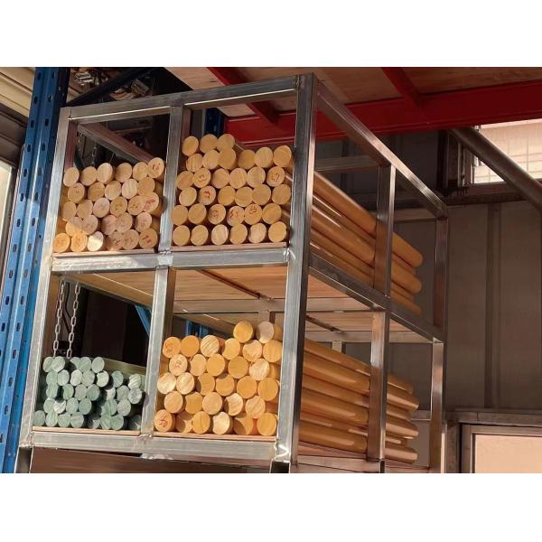 PSU Rod Plastic Polysulfone Rod PSU Fill Rod Customized Size Color