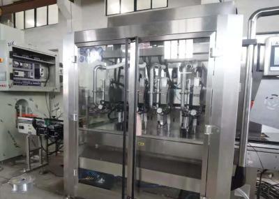 Sus 316L Detergent Filling Machine 1000ml Automatic Bottle Filling Machine