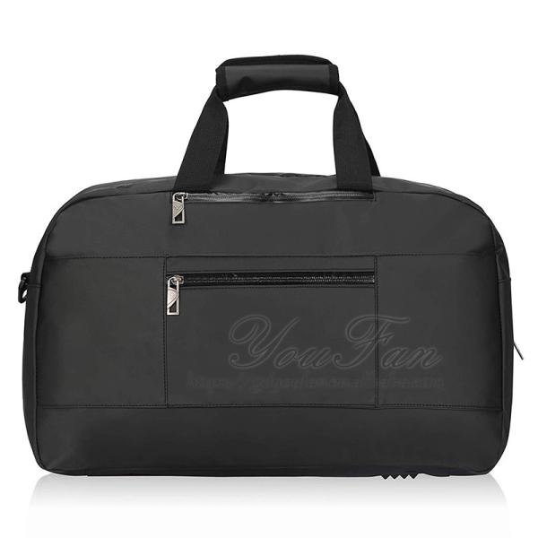 Flight Approved Pilot Travel Duffel Bags Nylon Material Made For Men