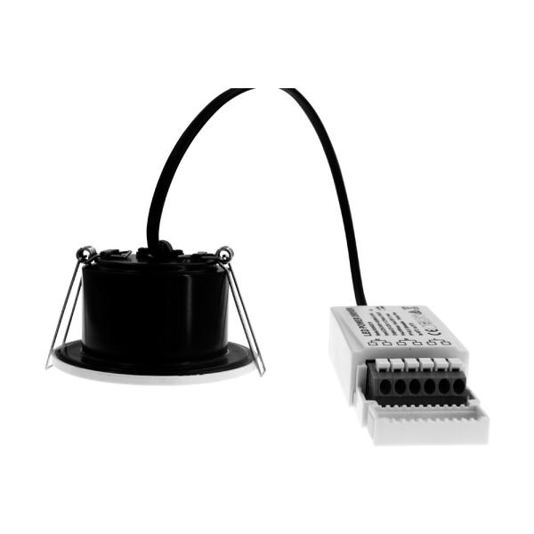 IP65 Fire Rated BS476-21 30/60/90Min Approval COB Mini Cabinet Recessed LED Downlight