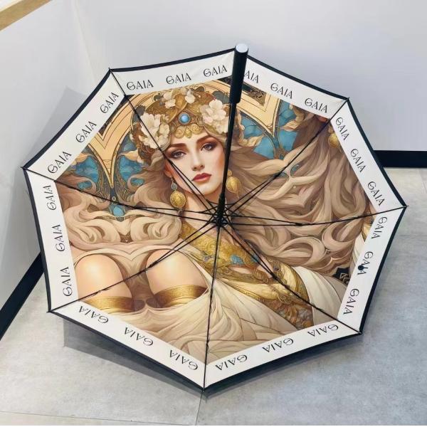 Golf Umbrella /High end custom umbrellas