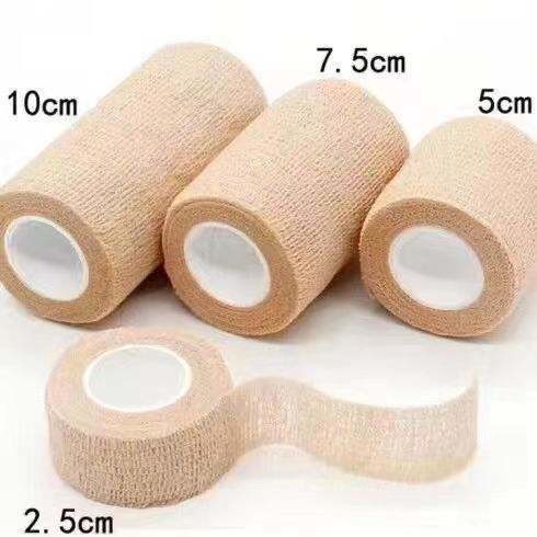 Stocked Orthopedic Casting Triangular Pop Elastic Bandage ISO 9001 Approved and Safe