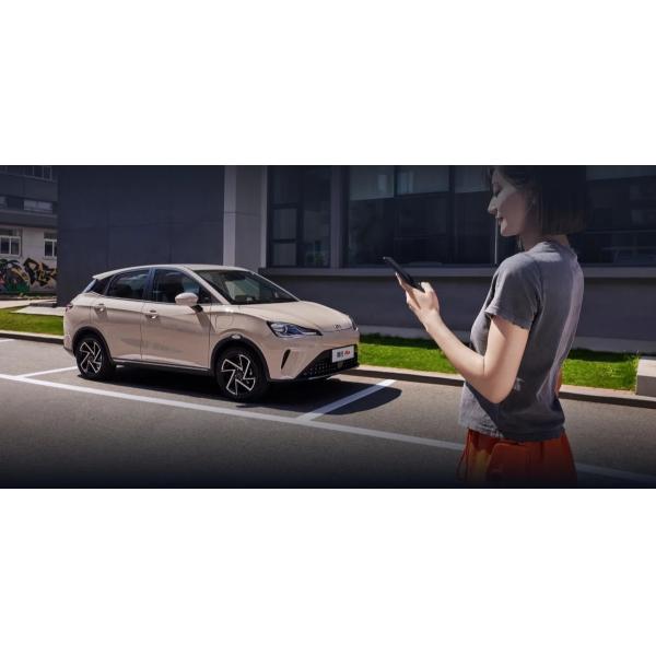 Neta Aya's Long Range Small SUV 318km/401km for 's 2023 Popular Energy Vehicle Market