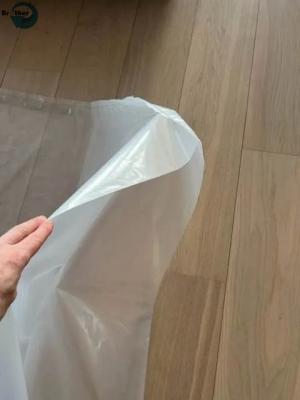 Waterproof Heavy Duty Plastic Pallet Covers Tray Cover Bag