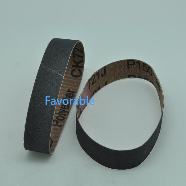 150P / 120P Grain Knife Grinding Belt Especially Suitable For Lectra Auto-Cutting Machine