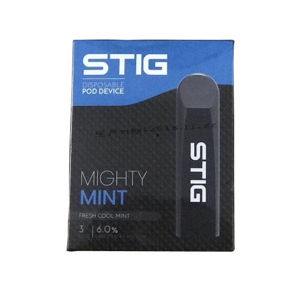 2019 trending products disposable vape pen from vgod stig brand