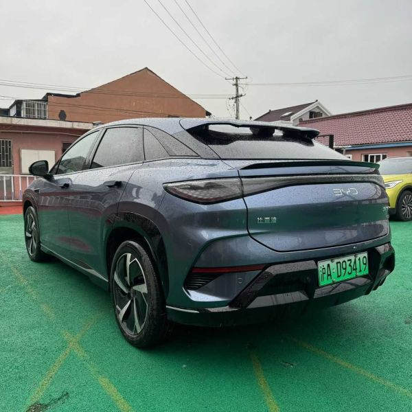 BYD Sea Lion 07 EV 2024 610KM Intelligent Navigation Edition
