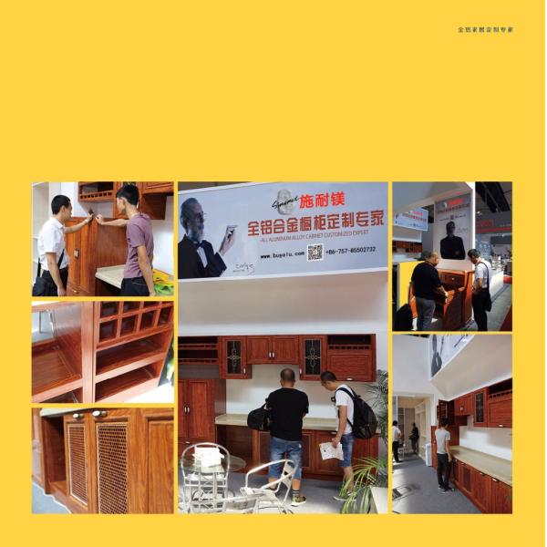 Home Aluminum Storage Cabinet Sustainable Solid Wood Shoe Cabinet