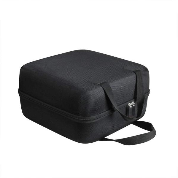 12.5x7 Inch Zipper EVA Hard Case For carrying Infrared Laser Tag