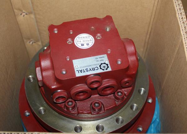 Máquina escavadora Travel Motor TM06K TM06F TM22 TM22C PHV-390-53 de TM09C TM09VC