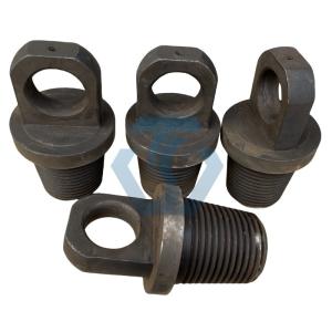 API Standard Oilfield Wellhead Tools Lifting Cap For Lifting Drilling Pipe
