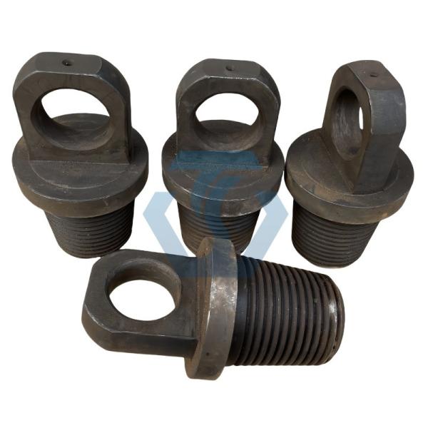 API Standard Oilfield Wellhead Tools Lifting Cap For Lifting Drilling Pipe