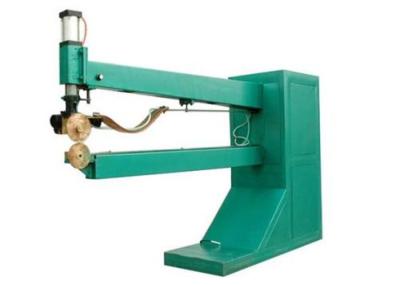 Rolling Seam Spot Welding Machine High Efficiency For Radiator / Fuel Tank