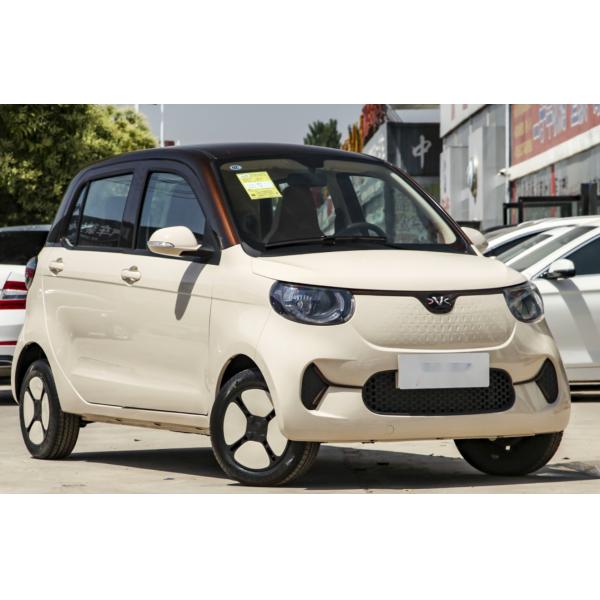 16.5 kwh EV Electric Car 4 Seater Electric Car 5 Doors CNAS