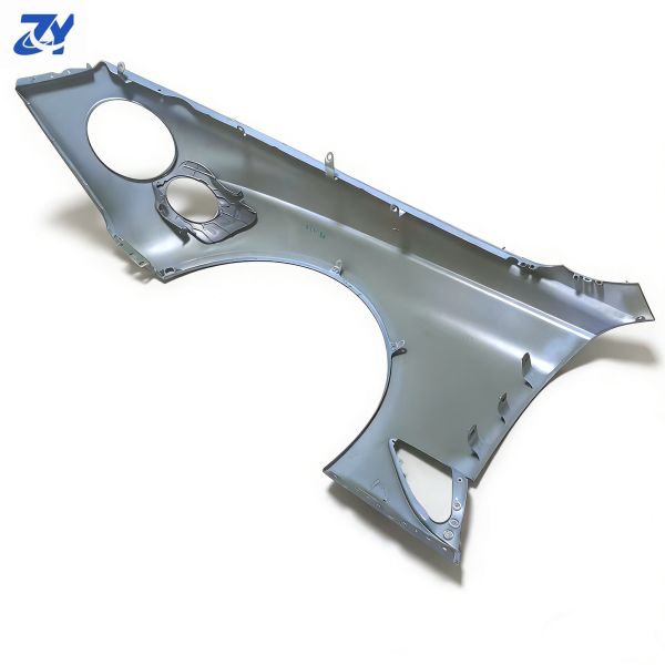 High-Quality Plastic Right Front Fender for 2020 Bentley Continental GT OE 3SD821102F