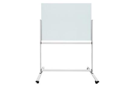 Tempered Giant Magnetic Glass Wipe Boards With Strong Magnets Eco - Friendly