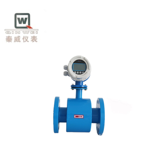 Slurry Electromagnetic Flowmeter Wear Resistant Corrosion Proof