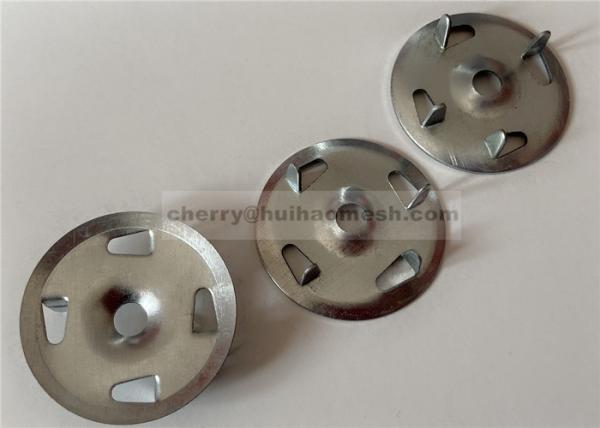 36mm Metal Fixing Discs Washer Used To Fasten Tile Backer Boards