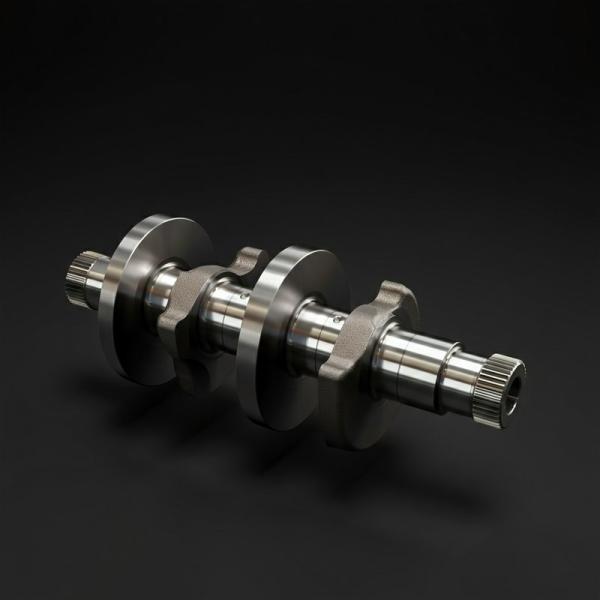 Engine Crankshaft Assembly  With Steel Material 2409530500402