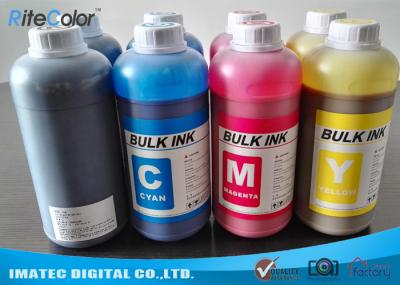 DX4 Printheads Odorless Eco Solvent Inks Outdoor Signage Display Printing