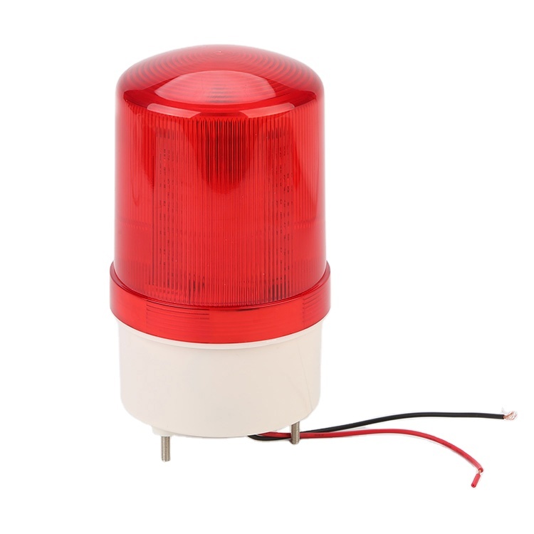 LTE-110J Professional Lighting 12V/24V/220V LED Red Green Yellow Revolving