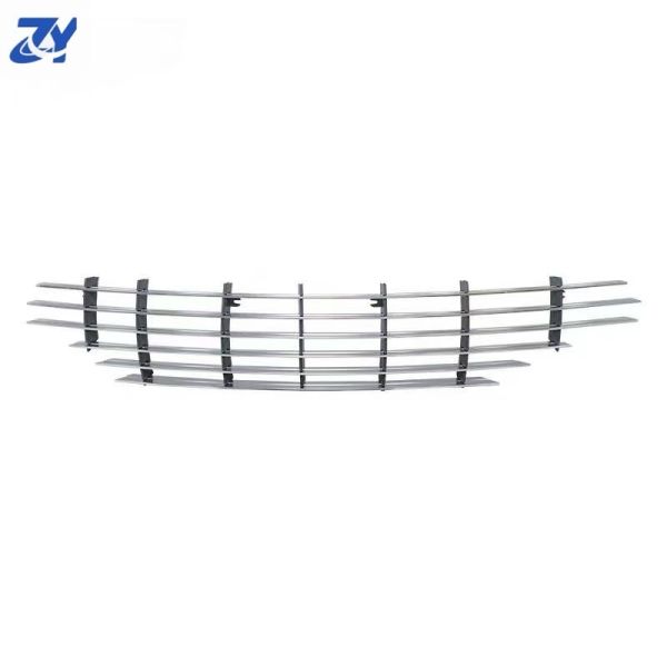 For Aston Martin 9G33-8A100-BC Top Quality Front Bumper Grille Middle Mesh Front Bumper Grille