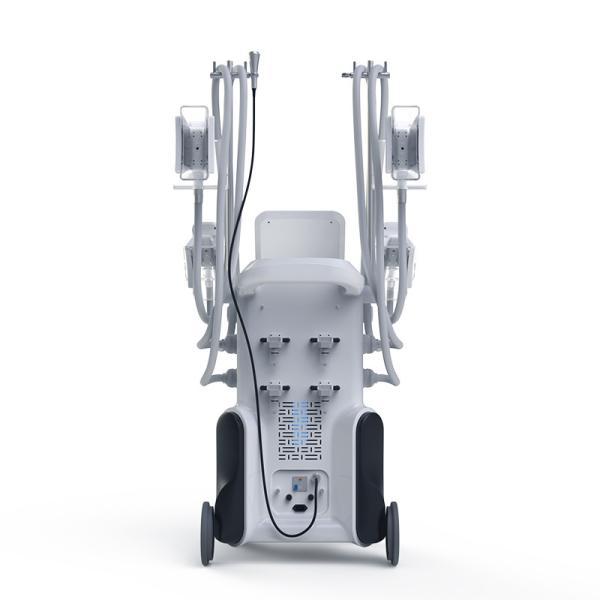 Most advanced coolshape heat and cool cellulite 4  handles cryolipolysis freezing losing weight