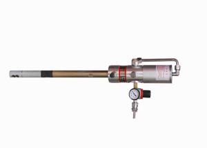 Portable 0.5-0.7Mpa Single Pneumatic Grease Pump For 5 Gallon Bucket