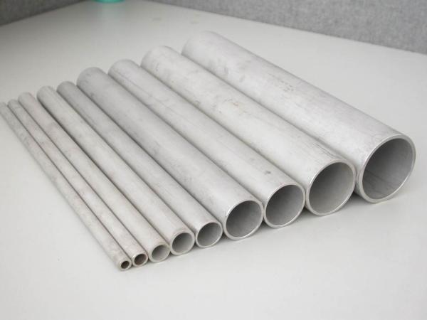 ASTM A312 / ASME A312 TP312 / 321H Seamless Stainless Tube For Transportation