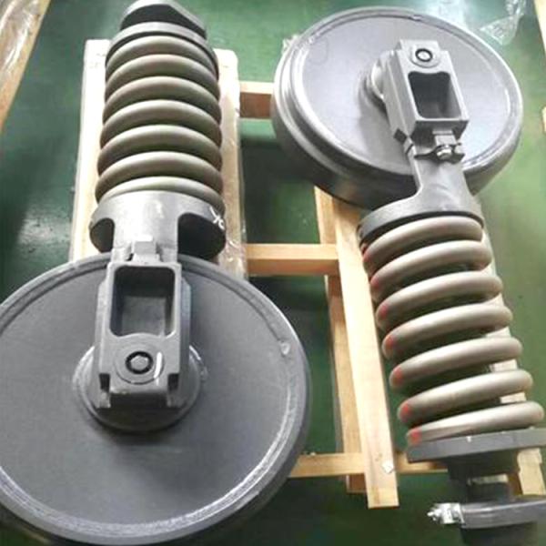 A229900006383 Tension wheel device 230-41-20000 for SANY SY215 SY235