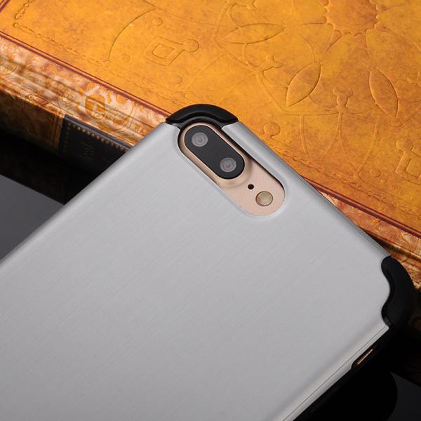 Hard PC Simple Drawing Back Cover Cell Phone Case For iPhone 7 7 Plus