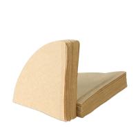 El papel del café filtra 100 filtros de café disponibles del cono de la cuenta para Pour encima