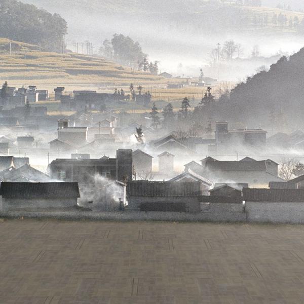 Commercial Office Interlocking Carpet Tiles 100% Nylon with PVC fiber glass Backing