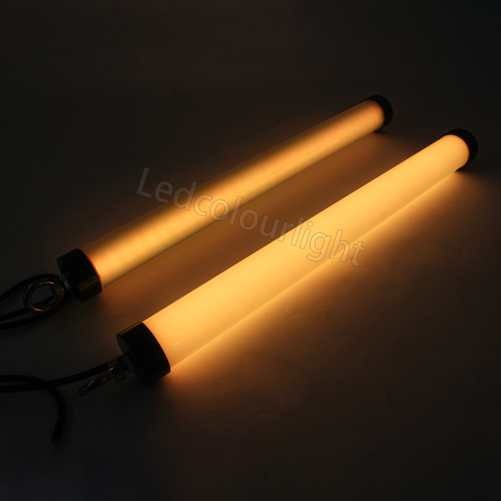 50mm RGB LED 3D Pixel Tube Light with 360-Degree Lighting
