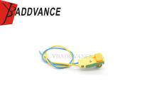 Alojamento de A0555450626 2 Pin Spring Watch Airbag Connector para o Benz