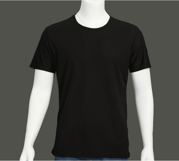 QUICK DRY Aldults Nano Tech T Shirts / Stain Repellent T Shirt 100% Cotton